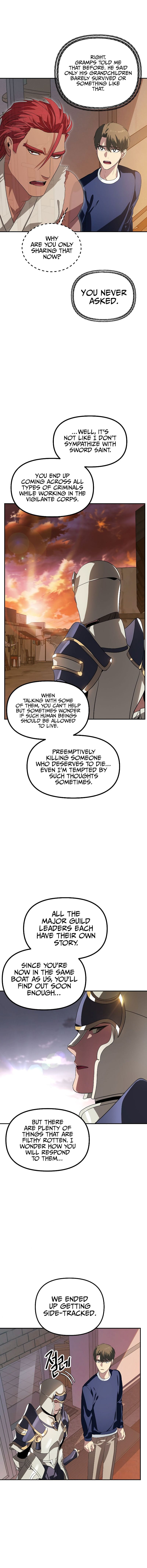 SSS-Class Suicide Hunter, Chapter 31 image 10